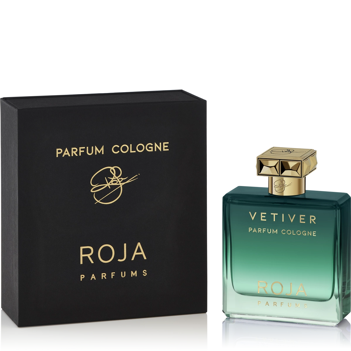 Vetiver Pour Homme Parfum Cologne - Roja