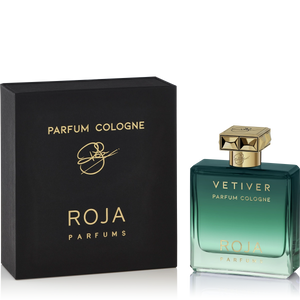 Vetiver Pour Homme Parfum Cologne - Roja
